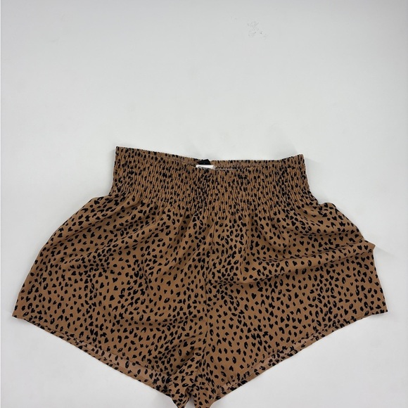 Black and Tan cheetah Women's Set - Picture 4 of 5